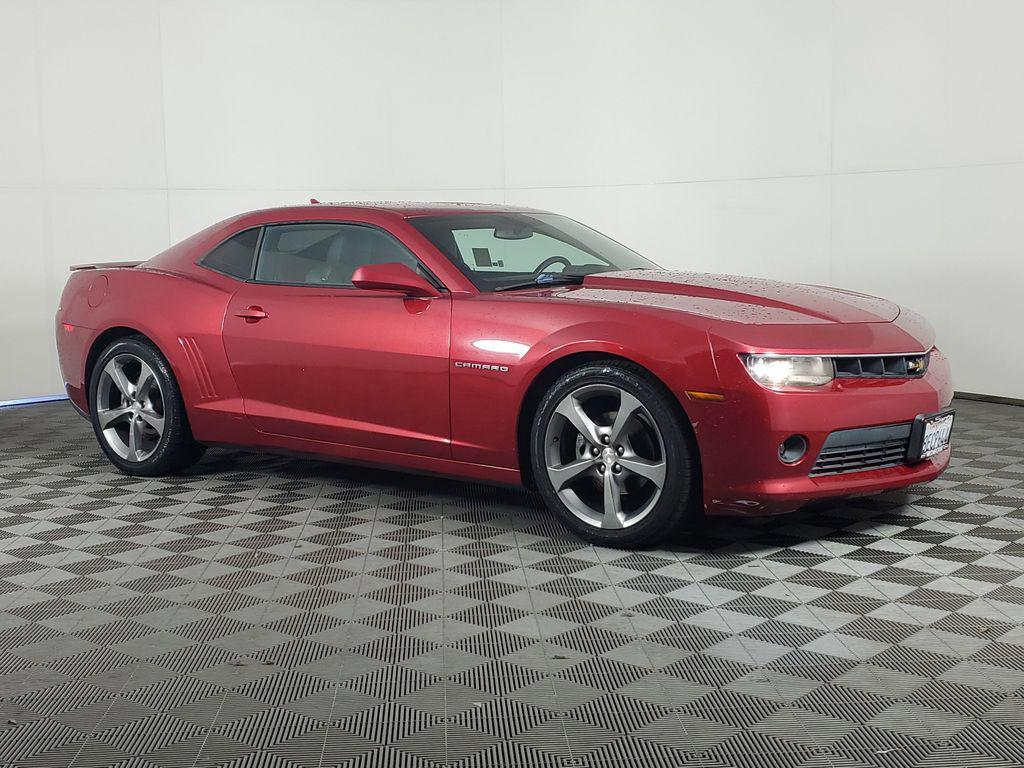 used 2014 Chevrolet Camaro car, priced at $8,995