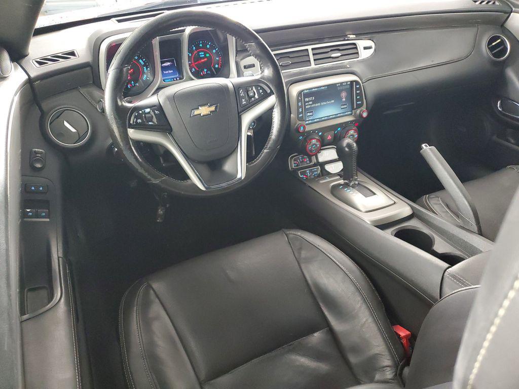 used 2014 Chevrolet Camaro car, priced at $8,995