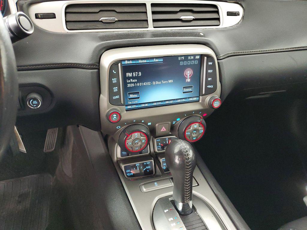 used 2014 Chevrolet Camaro car, priced at $8,995