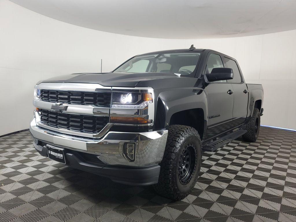 used 2017 Chevrolet Silverado 1500 car, priced at $22,506