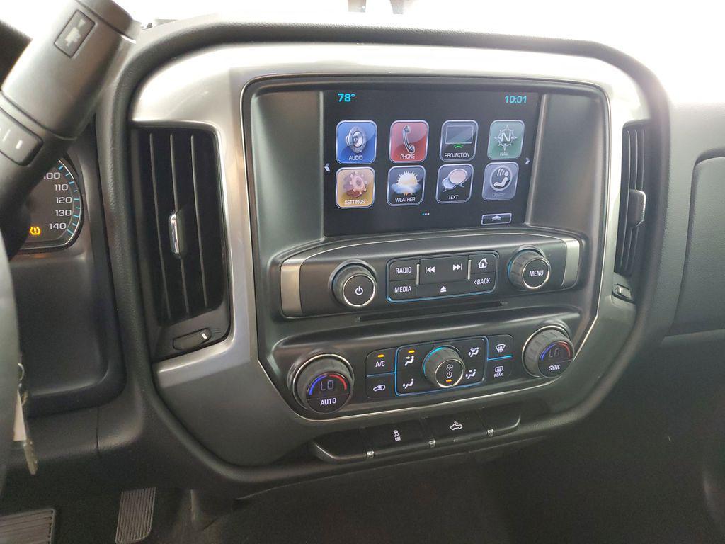 used 2017 Chevrolet Silverado 1500 car, priced at $22,506