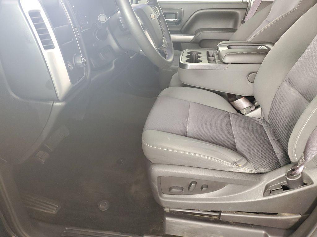 used 2017 Chevrolet Silverado 1500 car, priced at $22,506