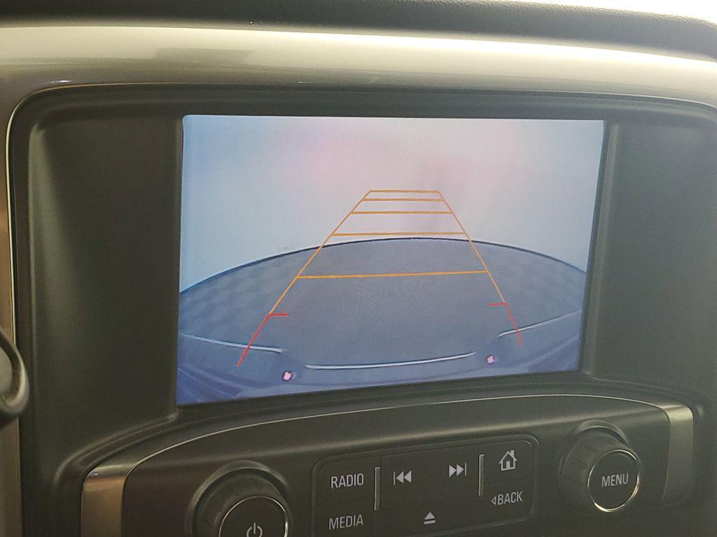 used 2017 Chevrolet Silverado 1500 car, priced at $22,506