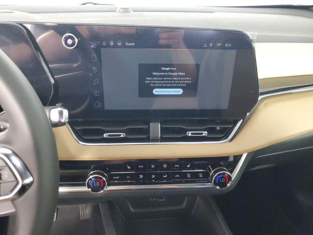 new 2026 Chevrolet Equinox car, priced at $33,806