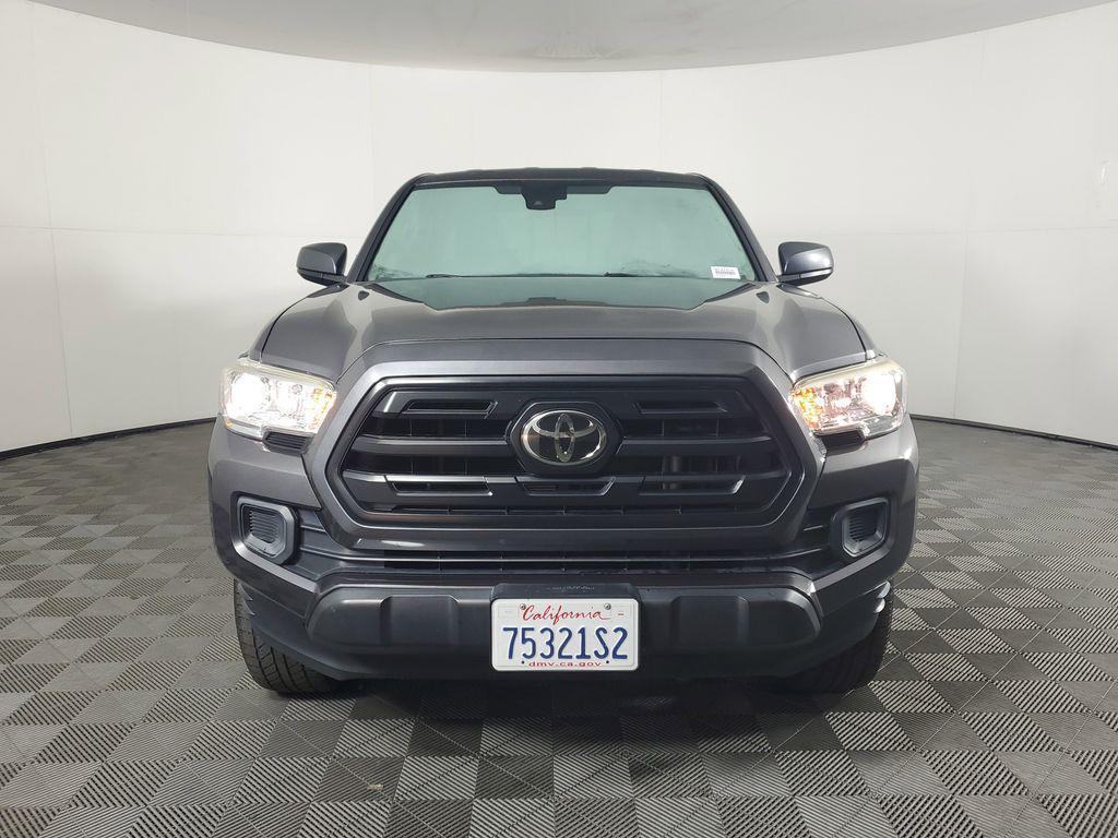 used 2019 Toyota Tacoma car, priced at $21,909
