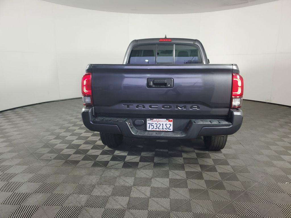 used 2019 Toyota Tacoma car, priced at $21,909