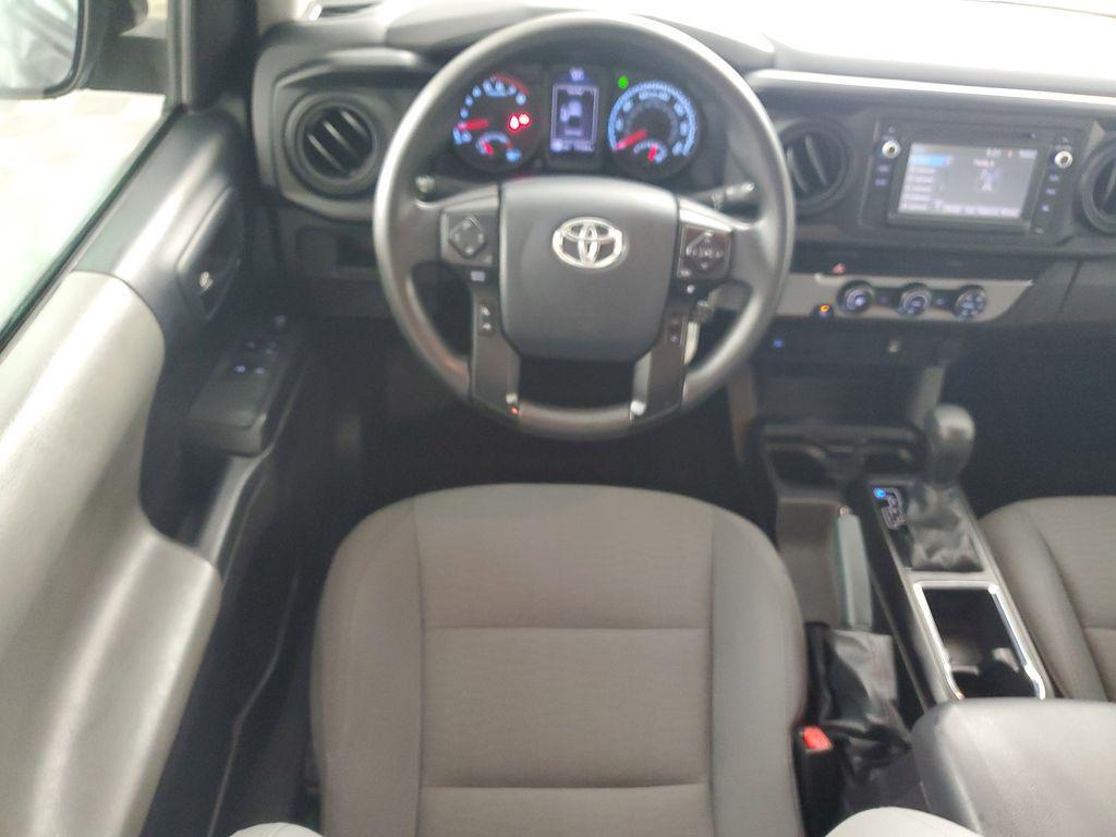 used 2019 Toyota Tacoma car, priced at $21,909