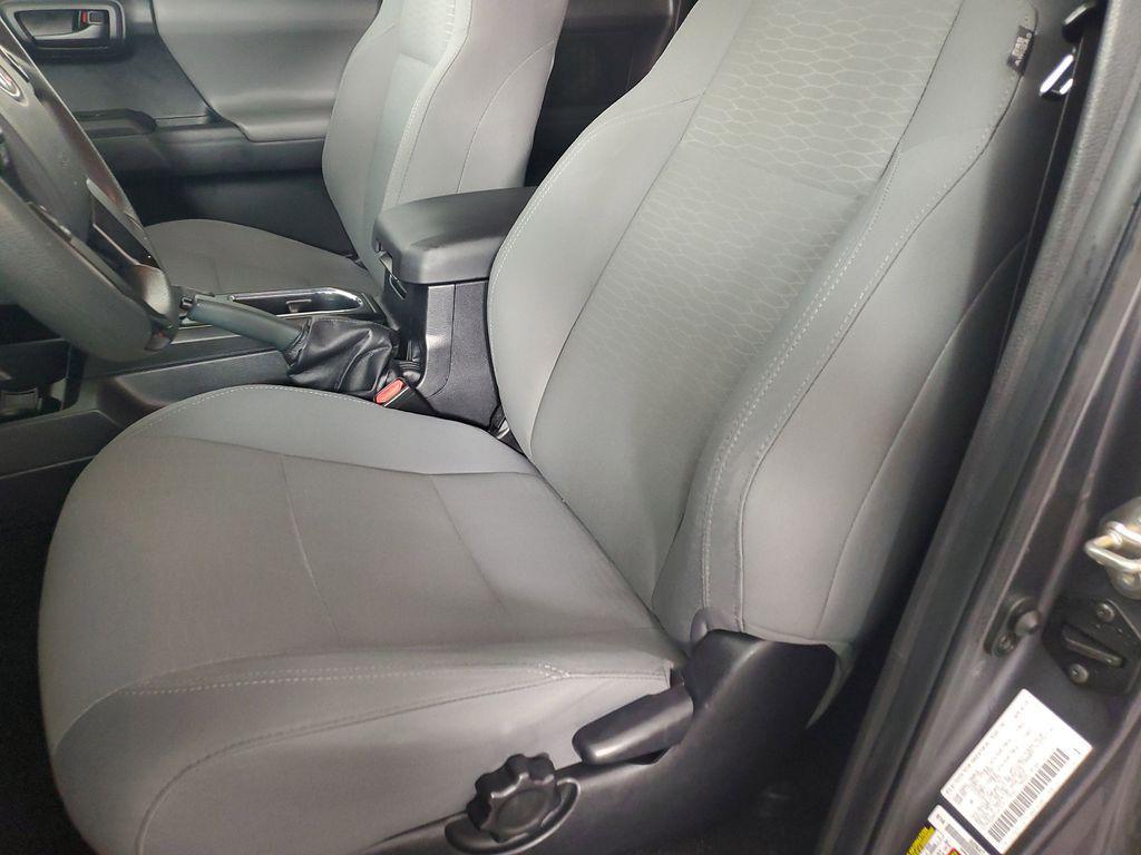 used 2019 Toyota Tacoma car, priced at $21,909