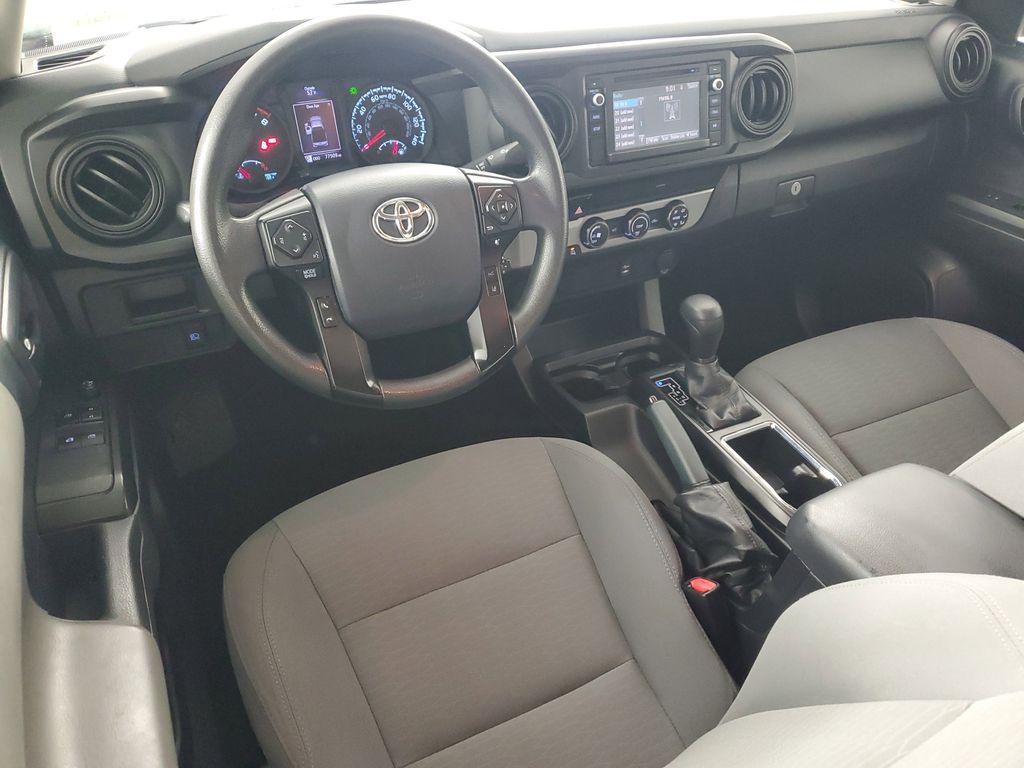 used 2019 Toyota Tacoma car, priced at $21,909