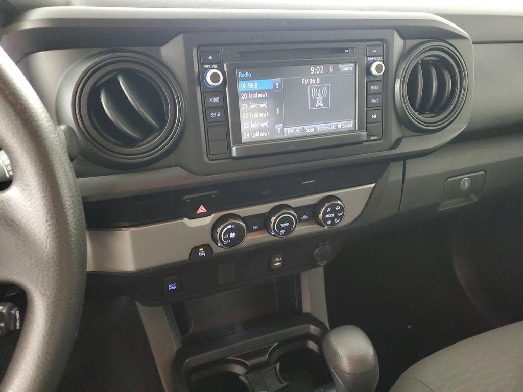 used 2019 Toyota Tacoma car, priced at $21,909