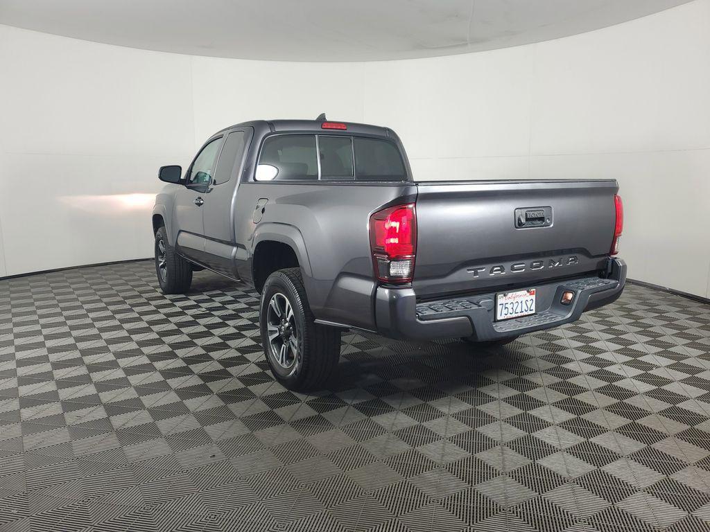 used 2019 Toyota Tacoma car, priced at $21,909