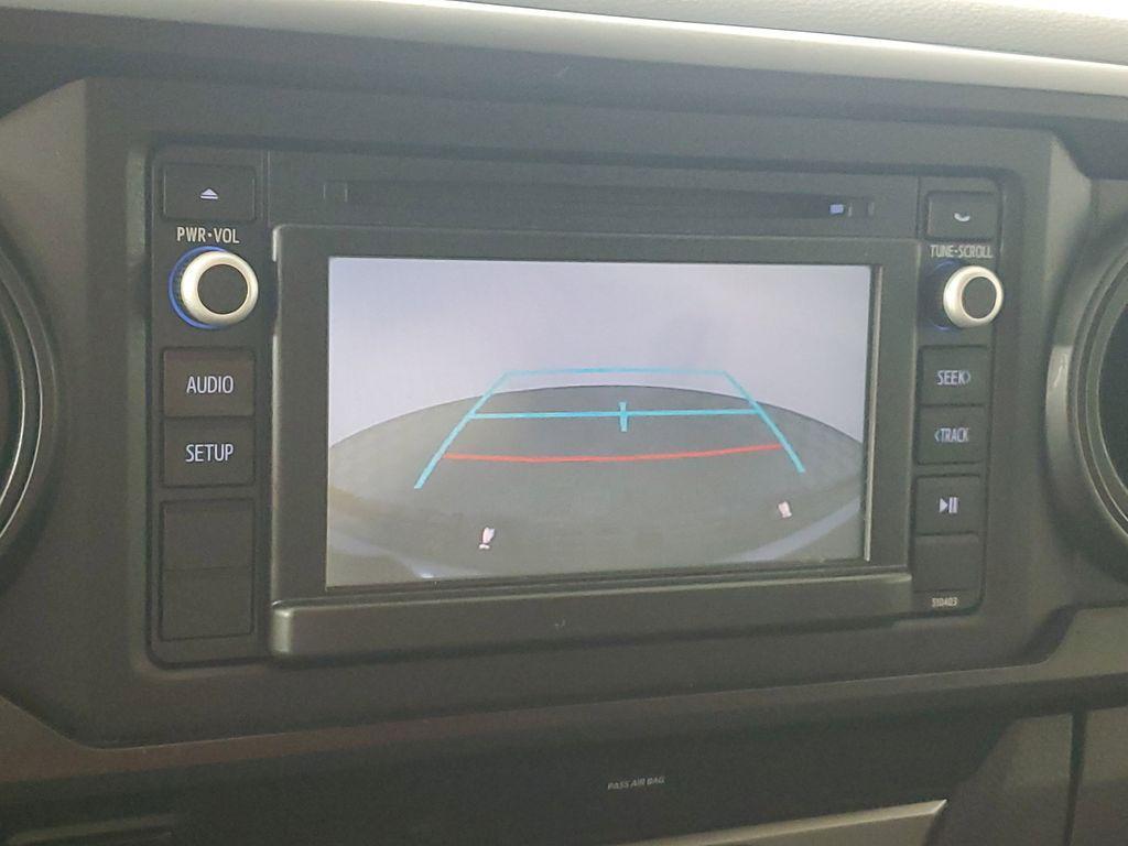 used 2019 Toyota Tacoma car, priced at $21,909