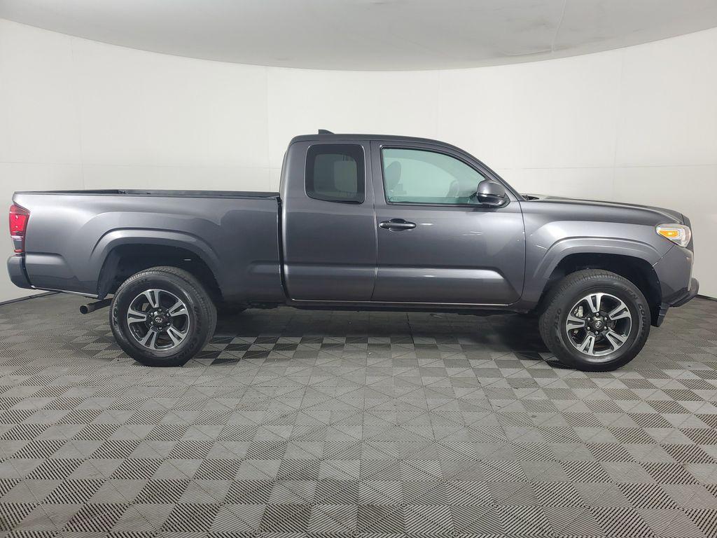 used 2019 Toyota Tacoma car, priced at $21,909