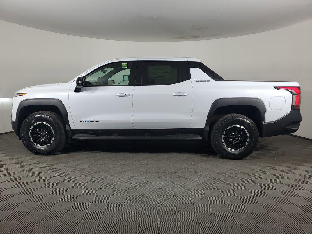 new 2026 Chevrolet Silverado EV car, priced at $85,340