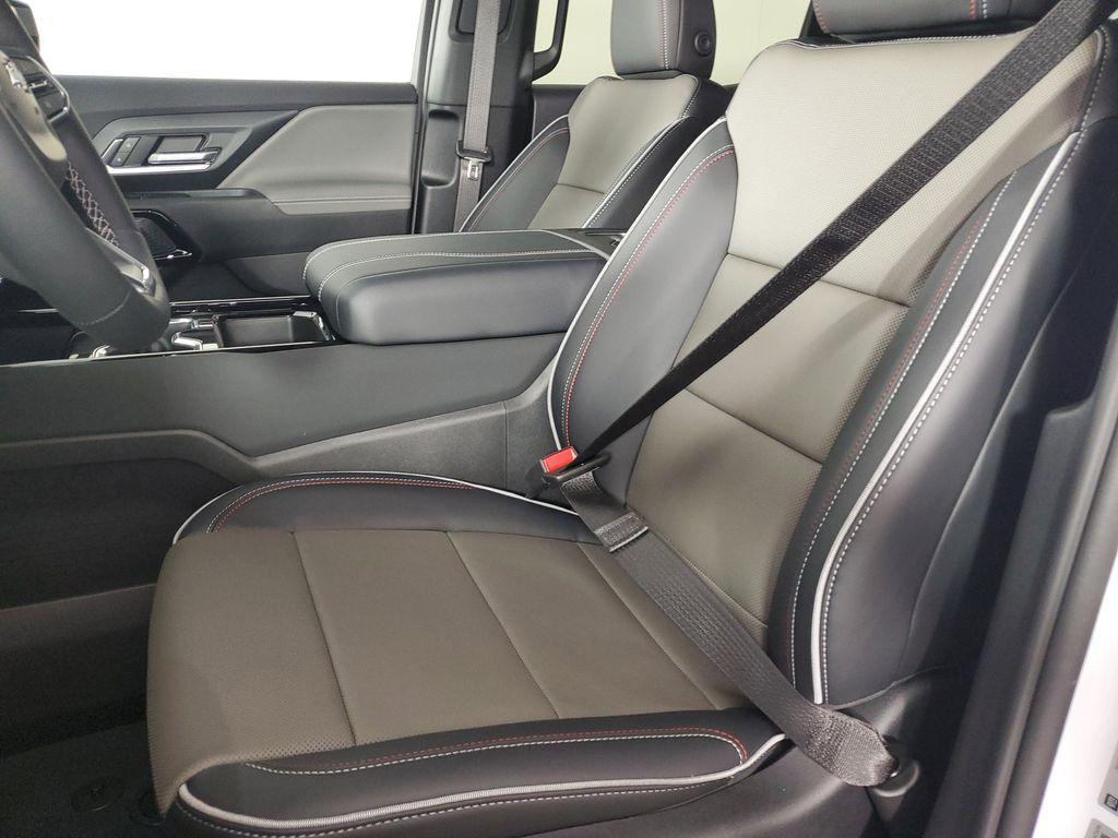 new 2026 Chevrolet Silverado EV car, priced at $85,340