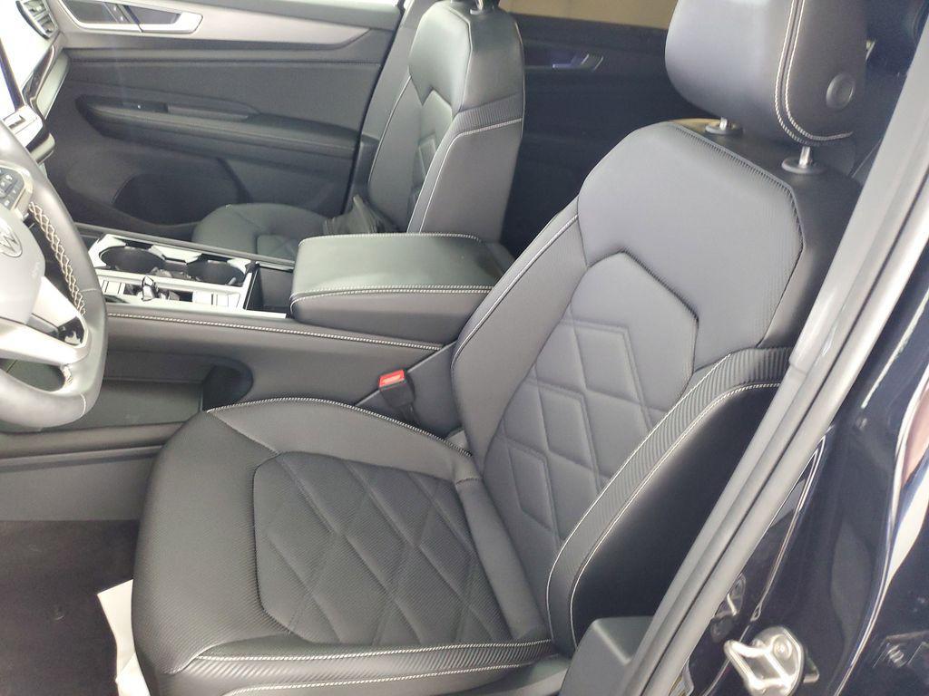 used 2024 Volkswagen Atlas Cross Sport car, priced at $28,977