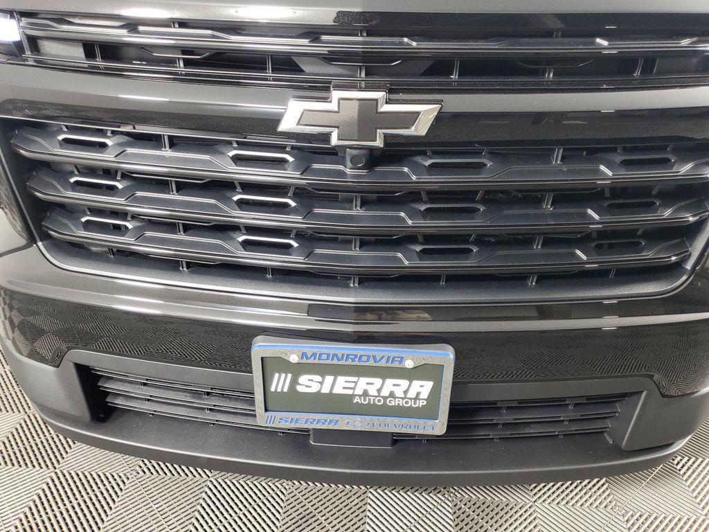new 2026 Chevrolet Traverse car, priced at $46,080