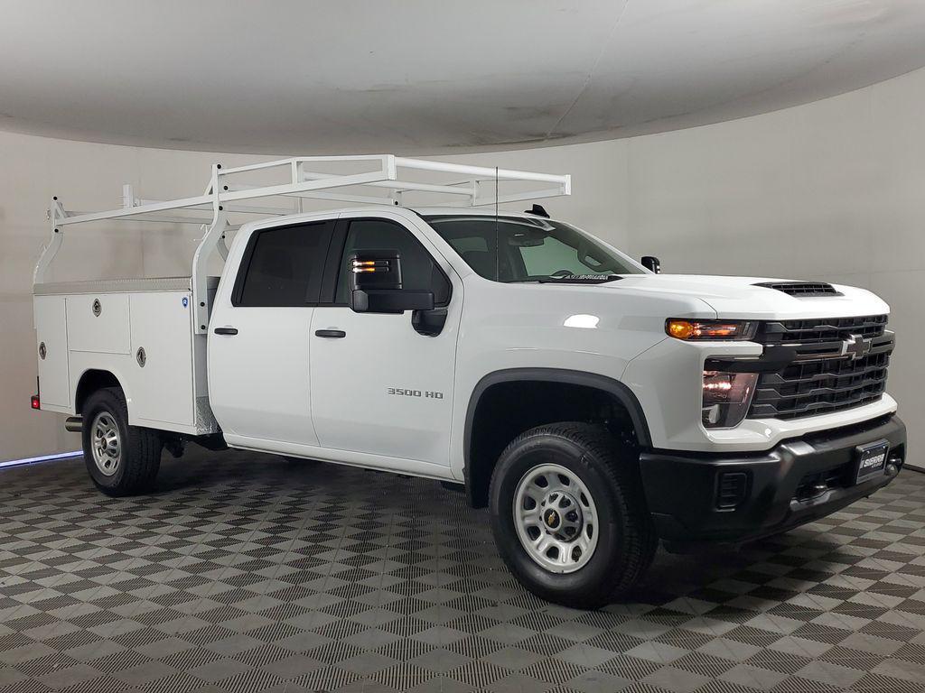 new 2026 Chevrolet Silverado 3500 car, priced at $79,995