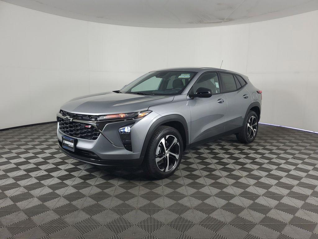 new 2026 Chevrolet Trax car, priced at $25,870