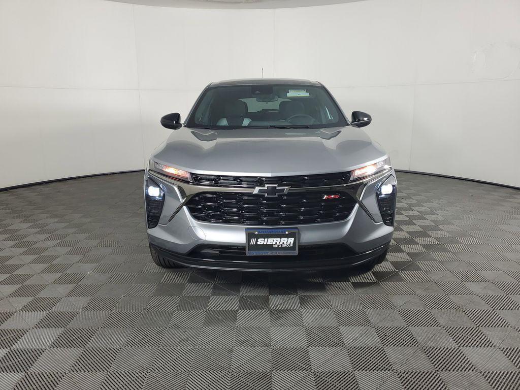 new 2026 Chevrolet Trax car, priced at $25,870