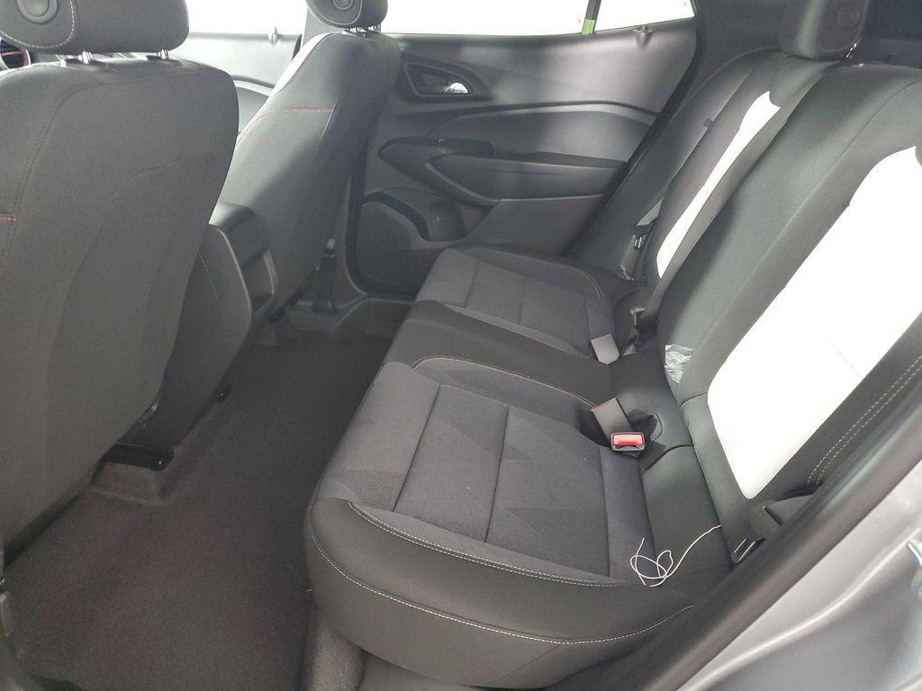 new 2026 Chevrolet Trax car, priced at $25,870