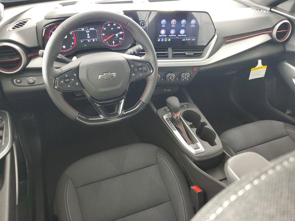 new 2026 Chevrolet Trax car, priced at $25,870