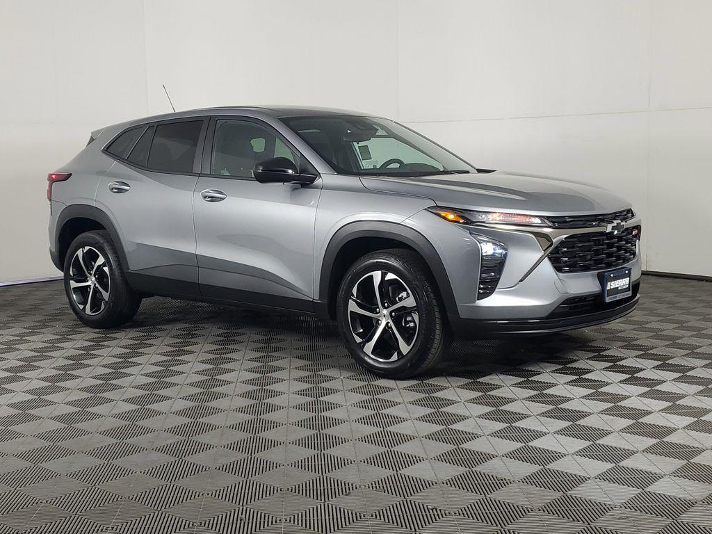 new 2026 Chevrolet Trax car, priced at $25,870