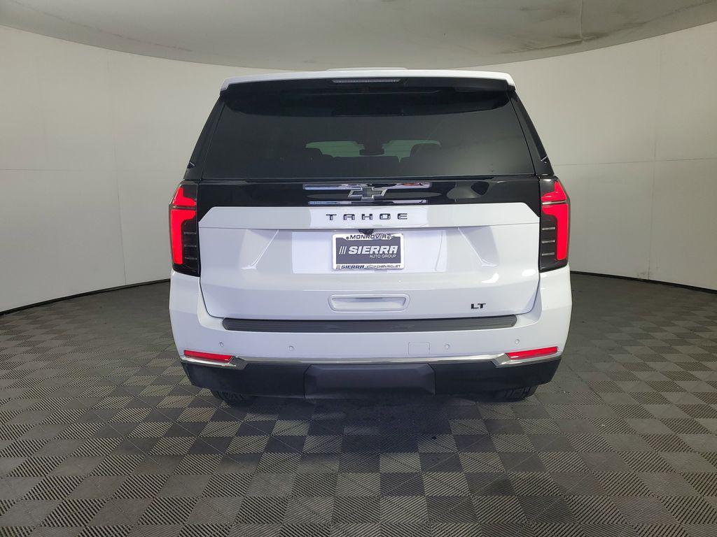new 2026 Chevrolet Tahoe car, priced at $69,380