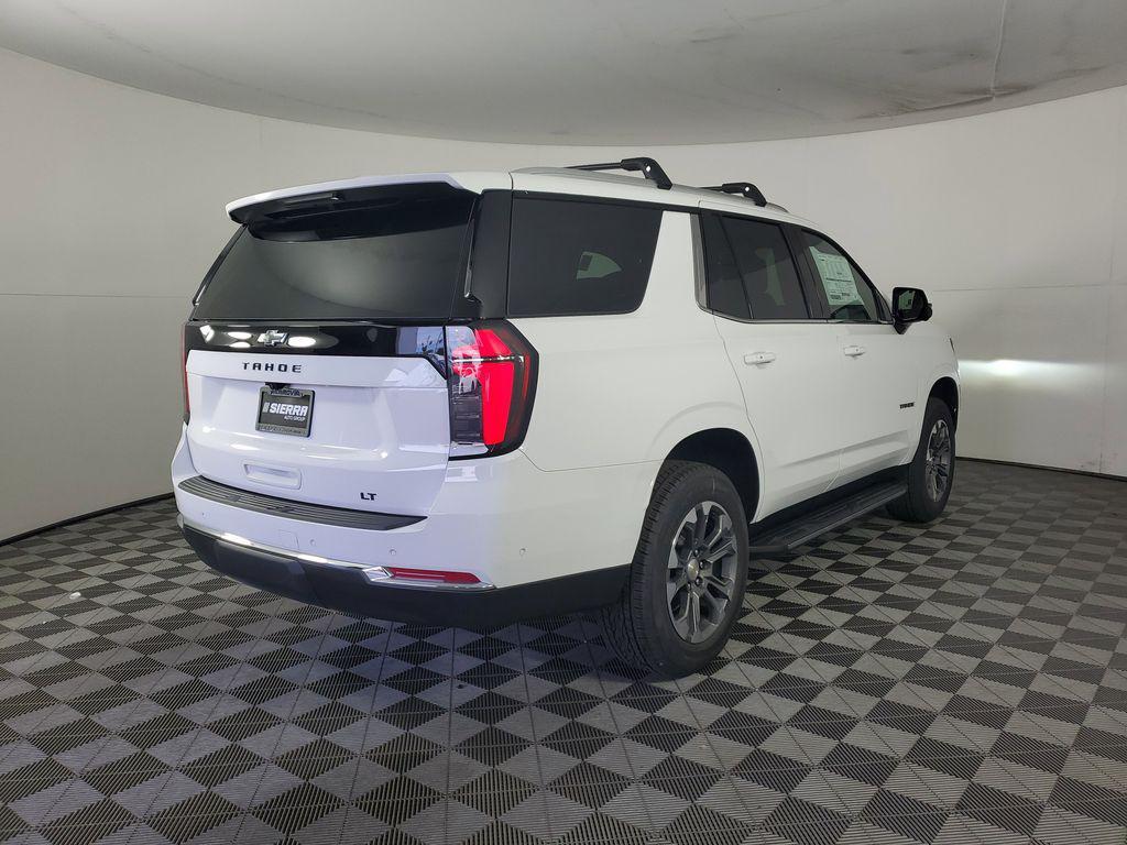 new 2026 Chevrolet Tahoe car, priced at $69,380