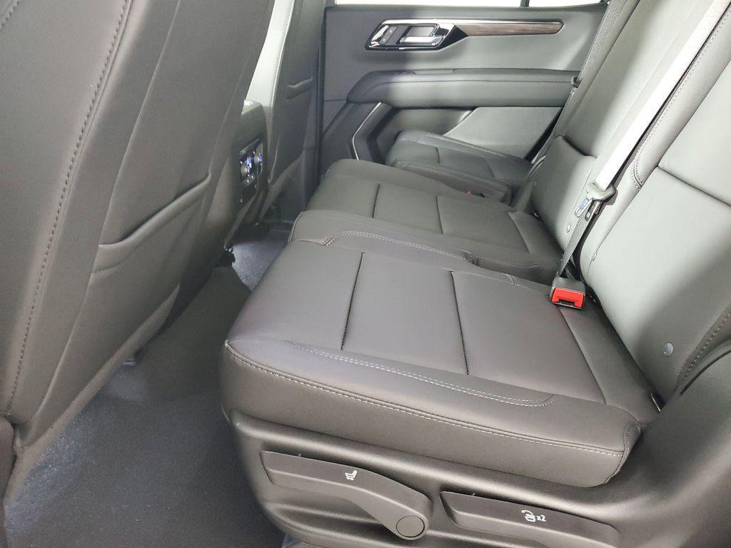 new 2026 Chevrolet Tahoe car, priced at $69,380