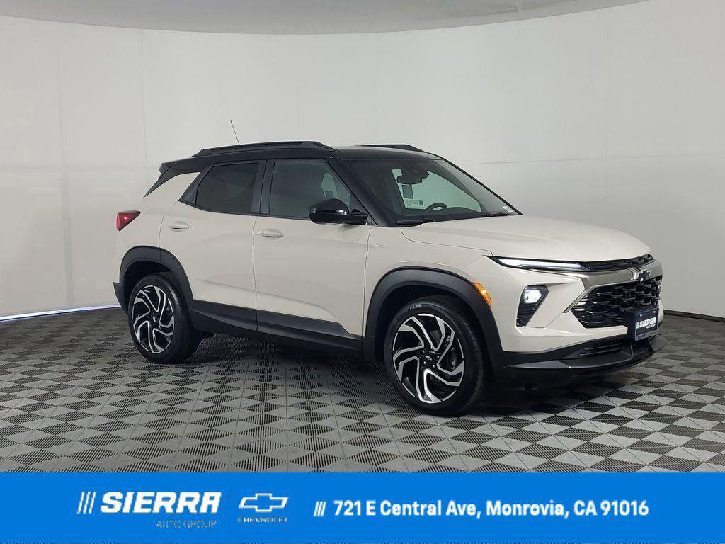 new 2026 Chevrolet TrailBlazer car, priced at $29,190