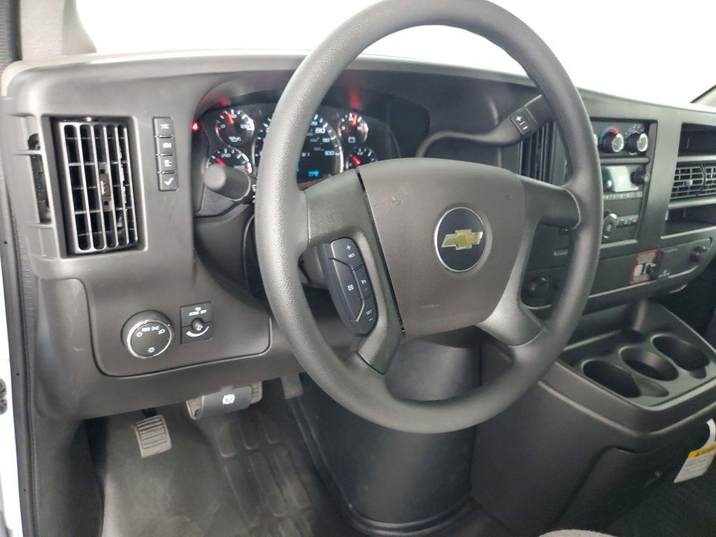 new 2026 Chevrolet Express 2500 car, priced at $57,080