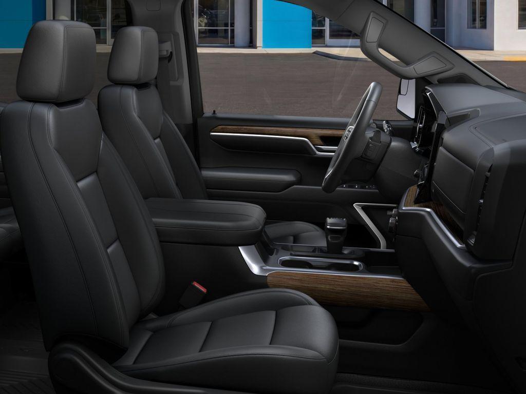 new 2026 Chevrolet Silverado 1500 car, priced at $66,090