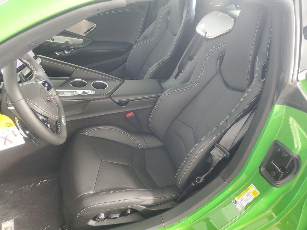 new 2026 Chevrolet Corvette car, priced at $148,370