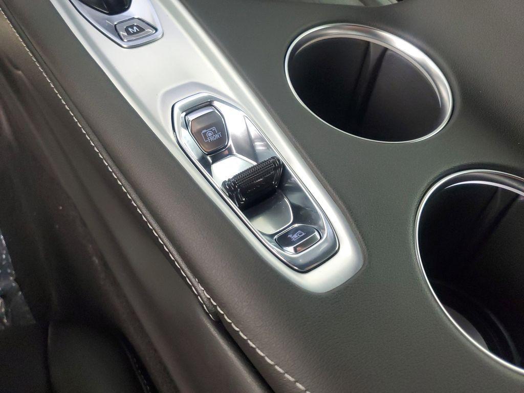 new 2026 Chevrolet Corvette car, priced at $148,370