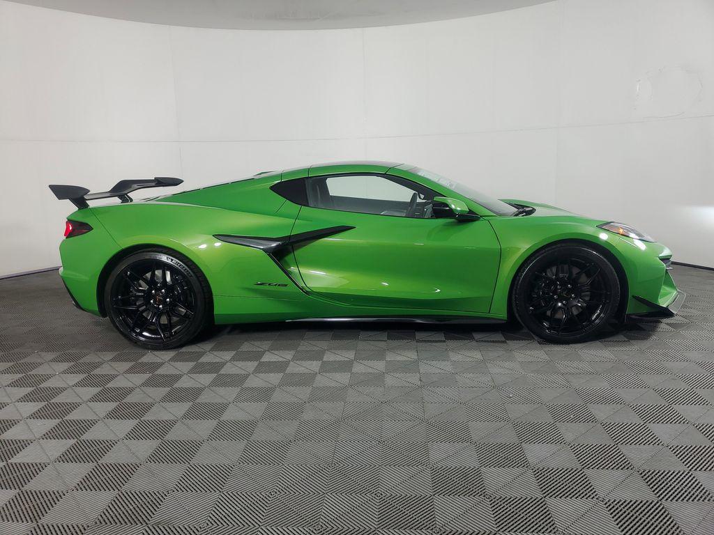 new 2026 Chevrolet Corvette car, priced at $148,370