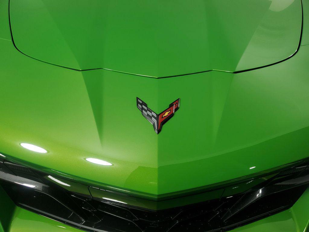 new 2026 Chevrolet Corvette car, priced at $148,370