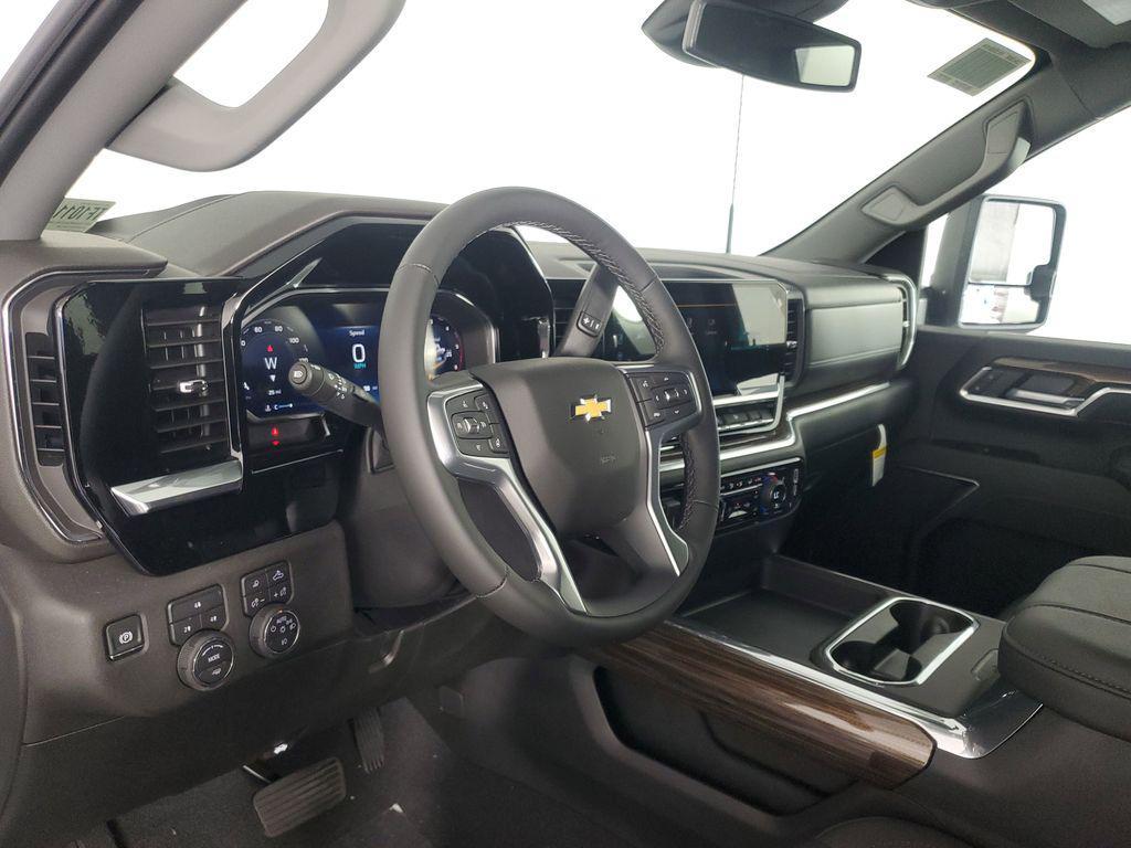 new 2026 Chevrolet Silverado 3500 car, priced at $80,500