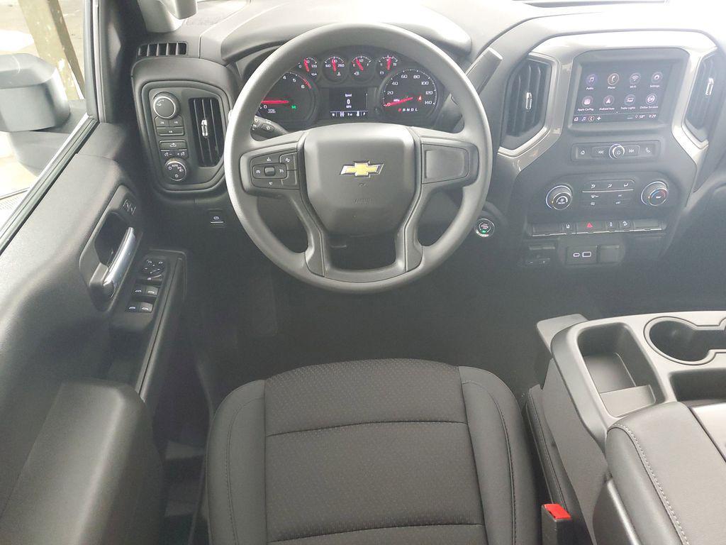 new 2026 Chevrolet Silverado 2500 car, priced at $55,545