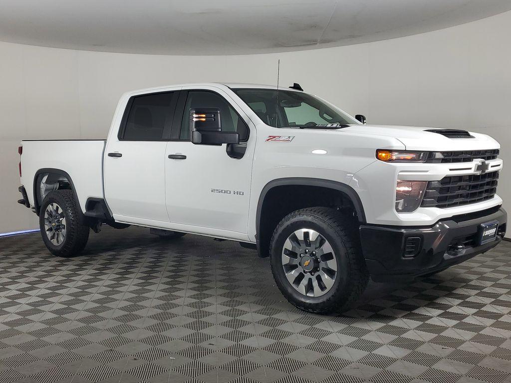 new 2026 Chevrolet Silverado 2500 car, priced at $55,545