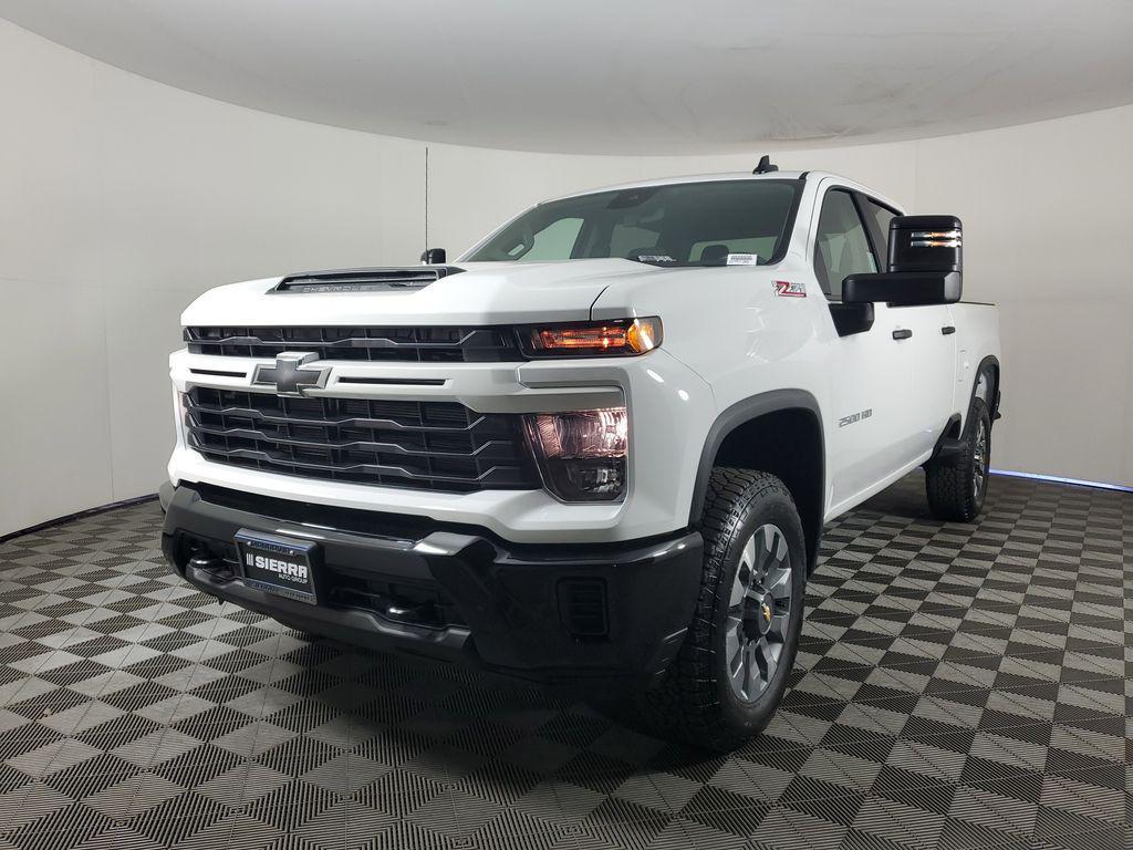 new 2026 Chevrolet Silverado 2500 car, priced at $55,545