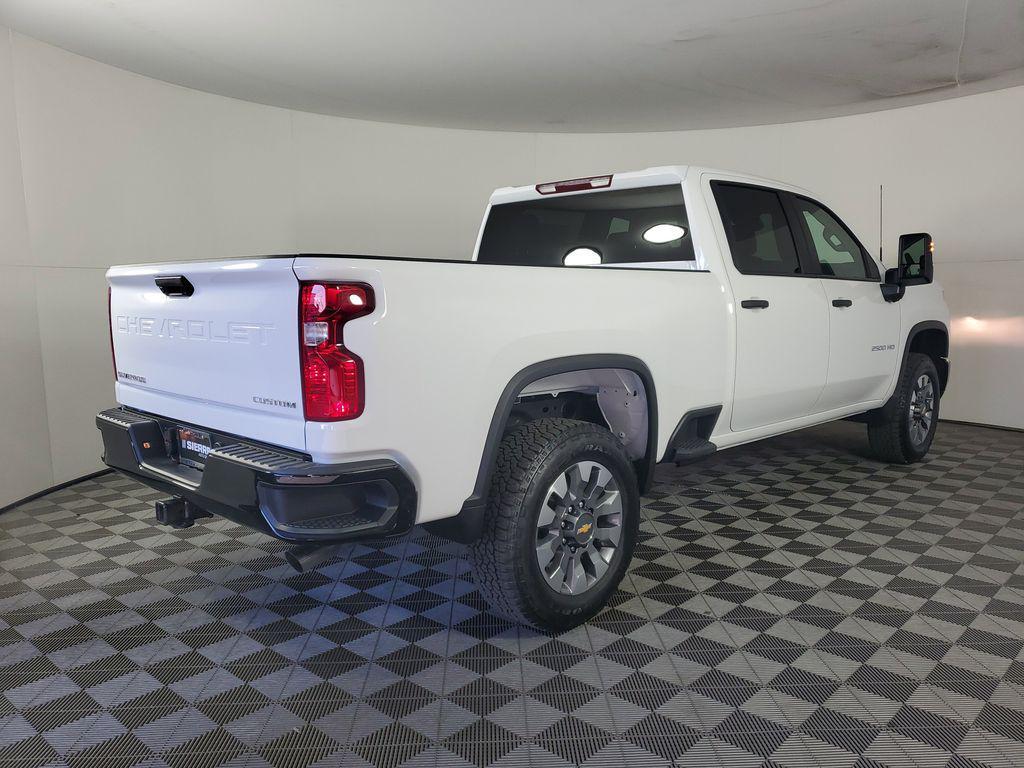 new 2026 Chevrolet Silverado 2500 car, priced at $55,545