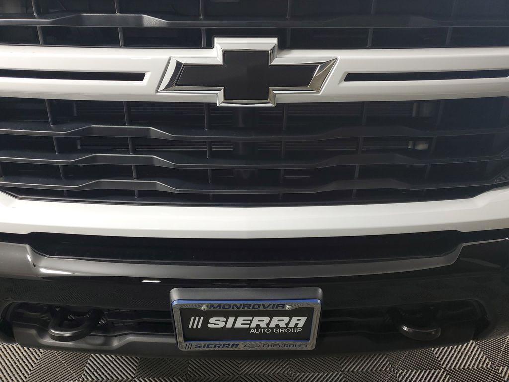 new 2026 Chevrolet Silverado 2500 car, priced at $55,545