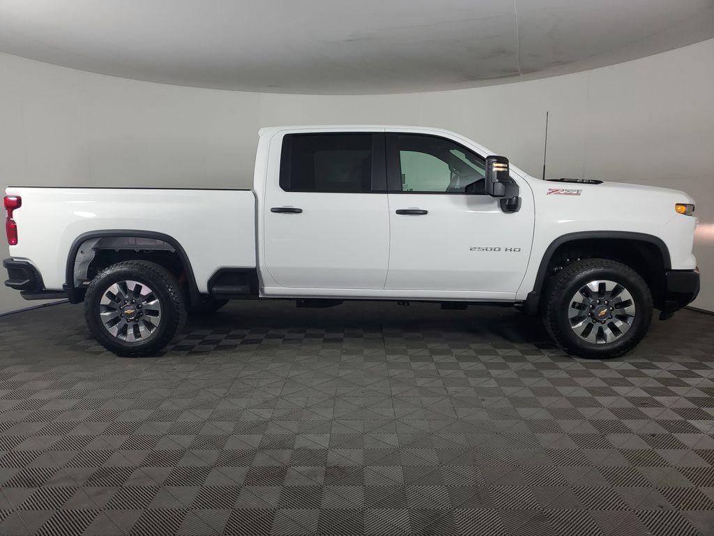 new 2026 Chevrolet Silverado 2500 car, priced at $55,545