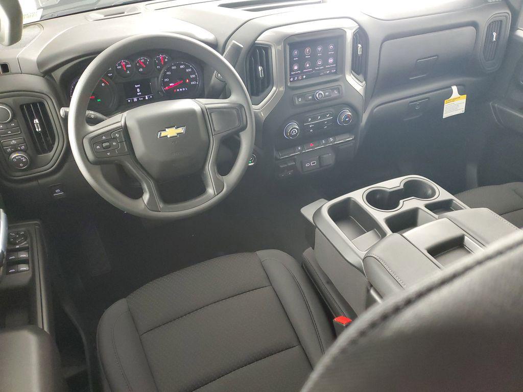 new 2026 Chevrolet Silverado 2500 car, priced at $55,545
