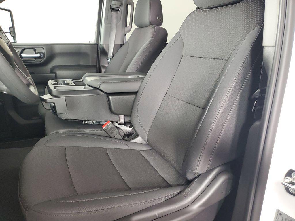 new 2026 Chevrolet Silverado 2500 car, priced at $55,545