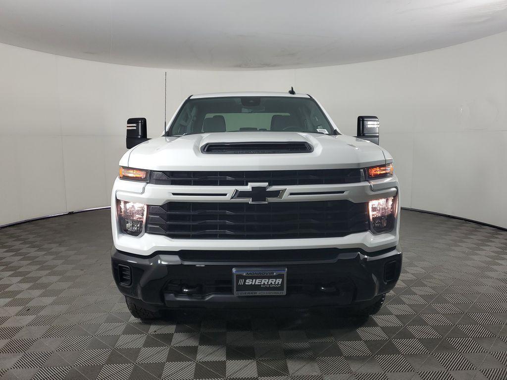 new 2026 Chevrolet Silverado 2500 car, priced at $55,545