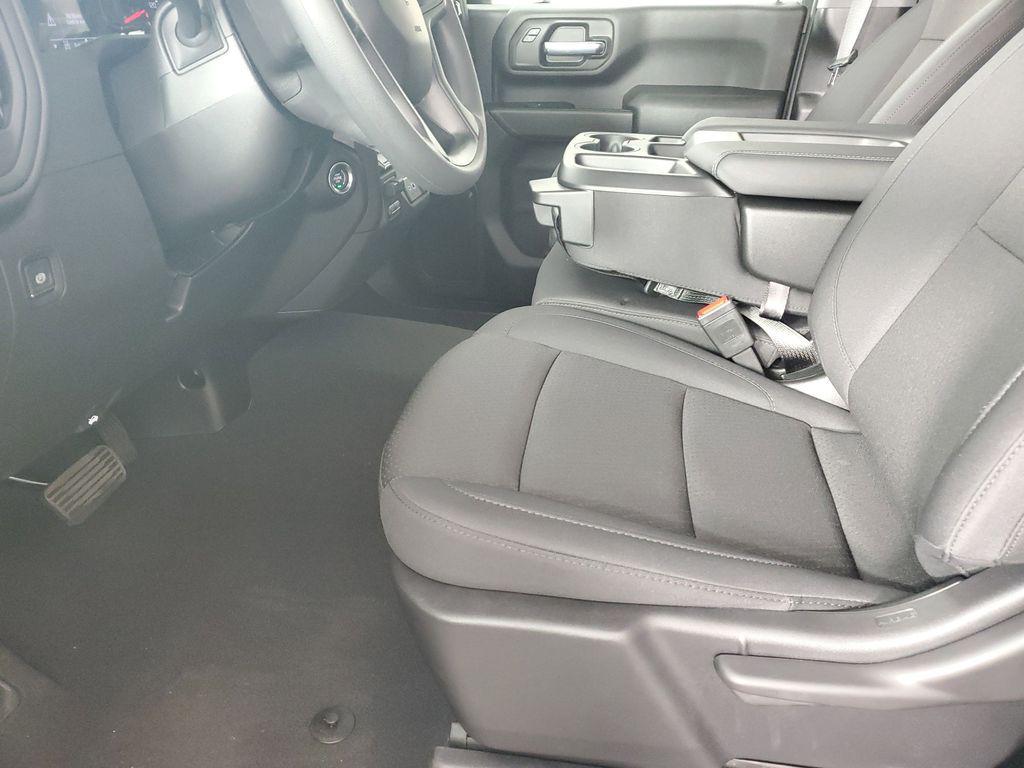 new 2026 Chevrolet Silverado 2500 car, priced at $55,545