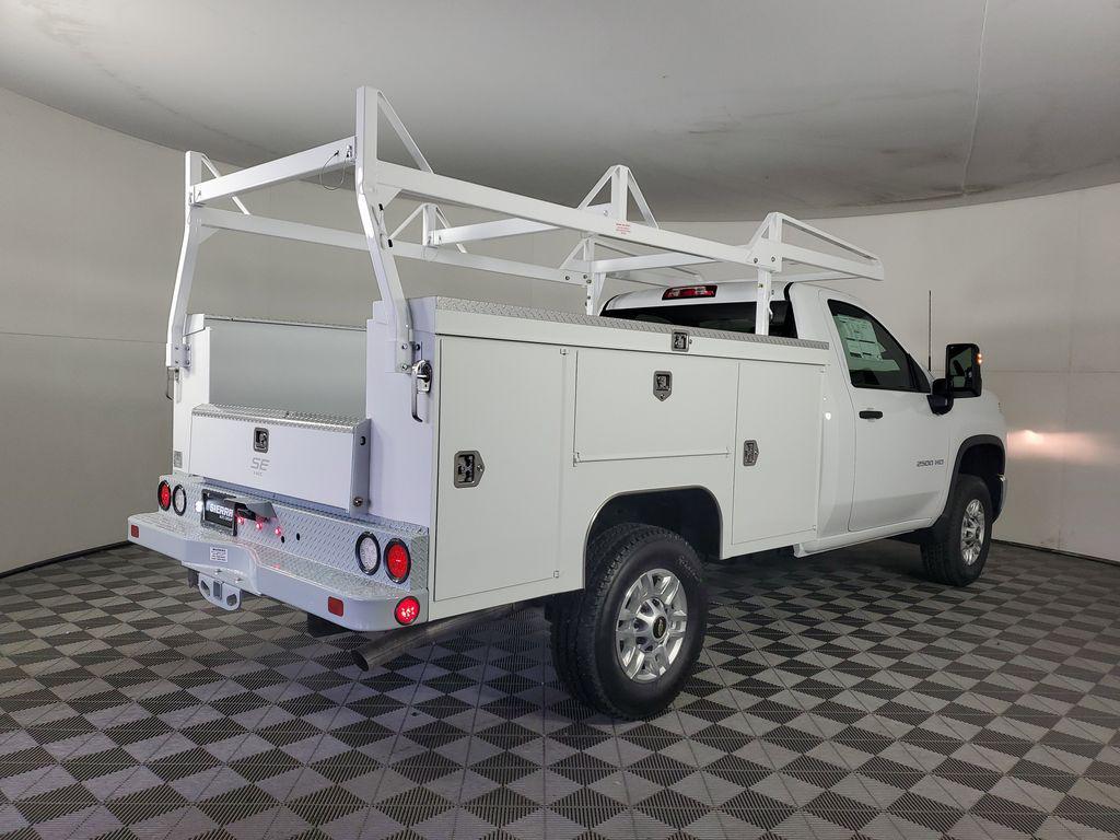 new 2026 Chevrolet Silverado 2500 car, priced at $67,995