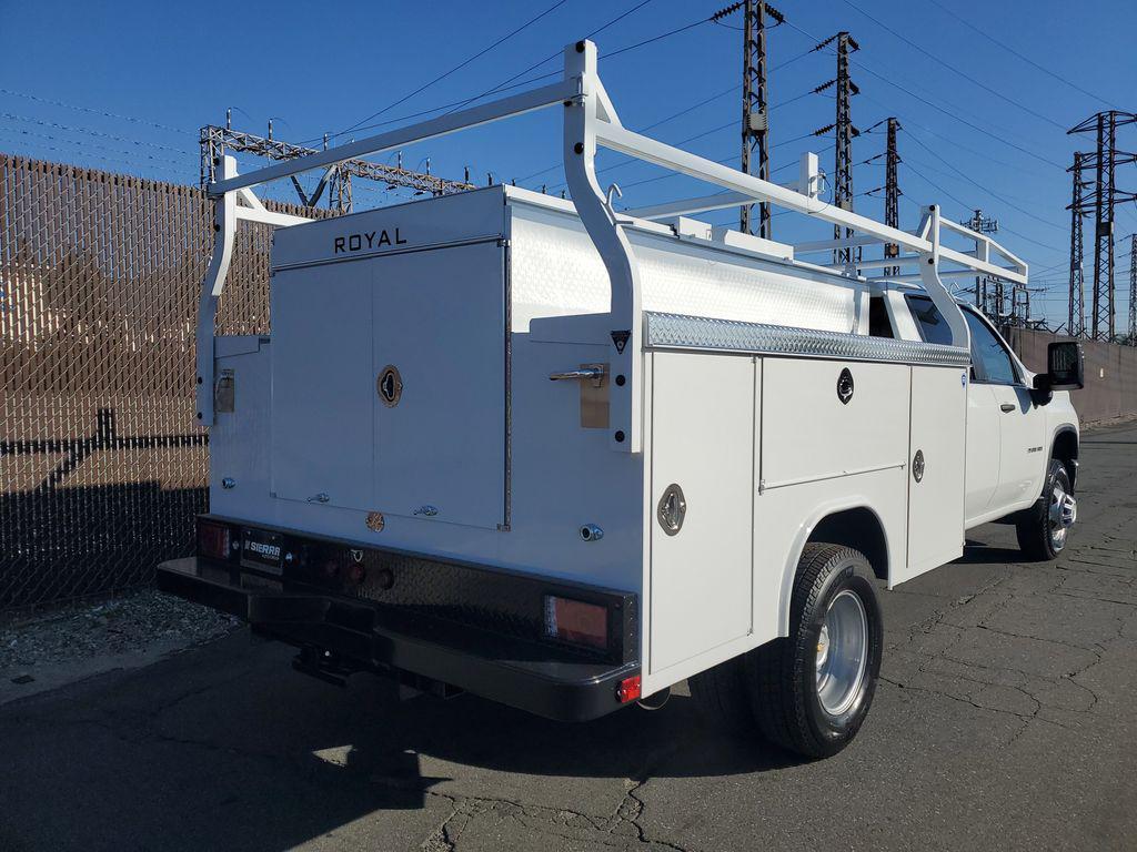 new 2025 Chevrolet Silverado 3500 car, priced at $79,495
